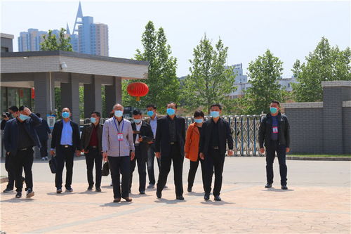 省政府食安办对三门峡市外国语高中疫情防控期间食品安全工作进行调研指导