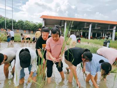 知行合一,砥砺奋进--漳浦达志中学高三学子研学实践活动