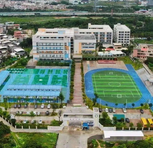 东莞新增3720个公办学位 4所学校已完工9月启用