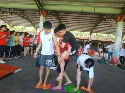 知行合一，砥砺奋进——漳浦达志中学高三学子研学实践活动