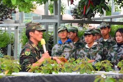 树无根不长 人无志不立——漳浦达志中学东南花都研学实践活动纪实