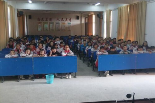 食品安全教育进校园 亳州市谯城区五马中学与漳浦达志中学携手守护学生健康